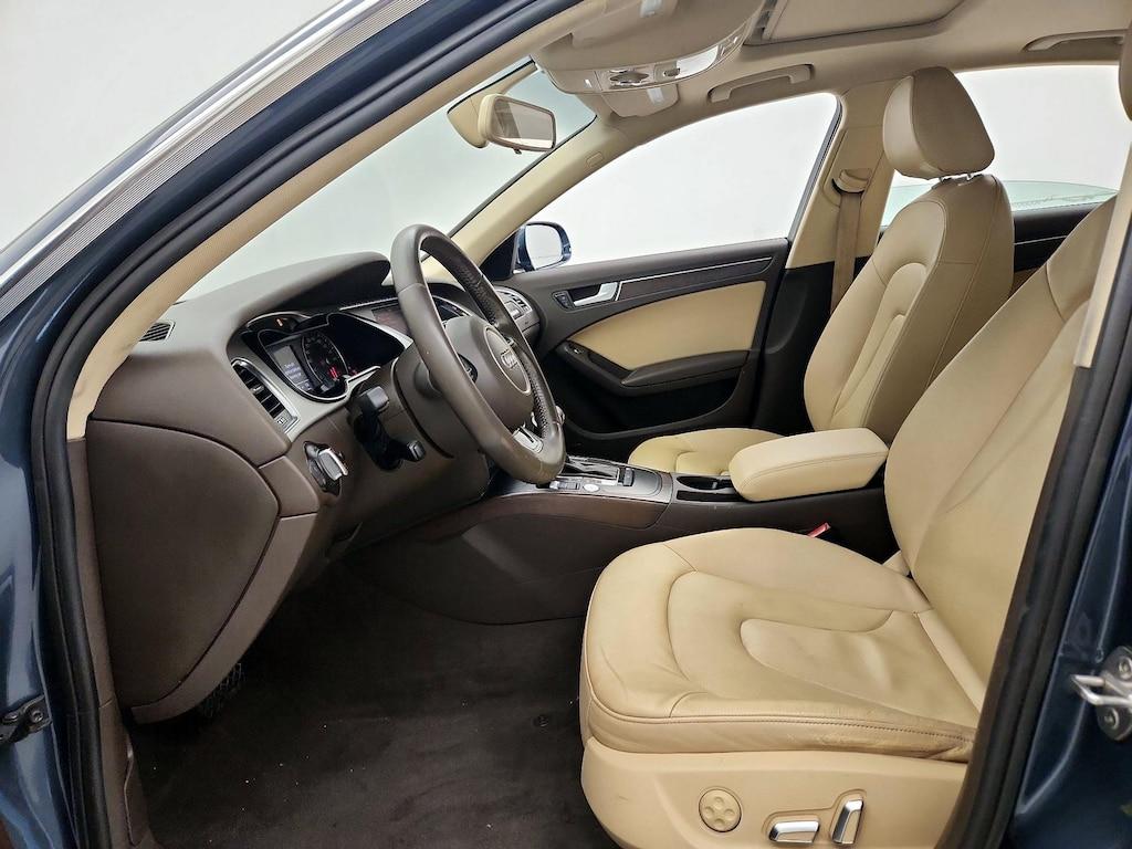 used 2016 Audi A4 car, priced at $14,998