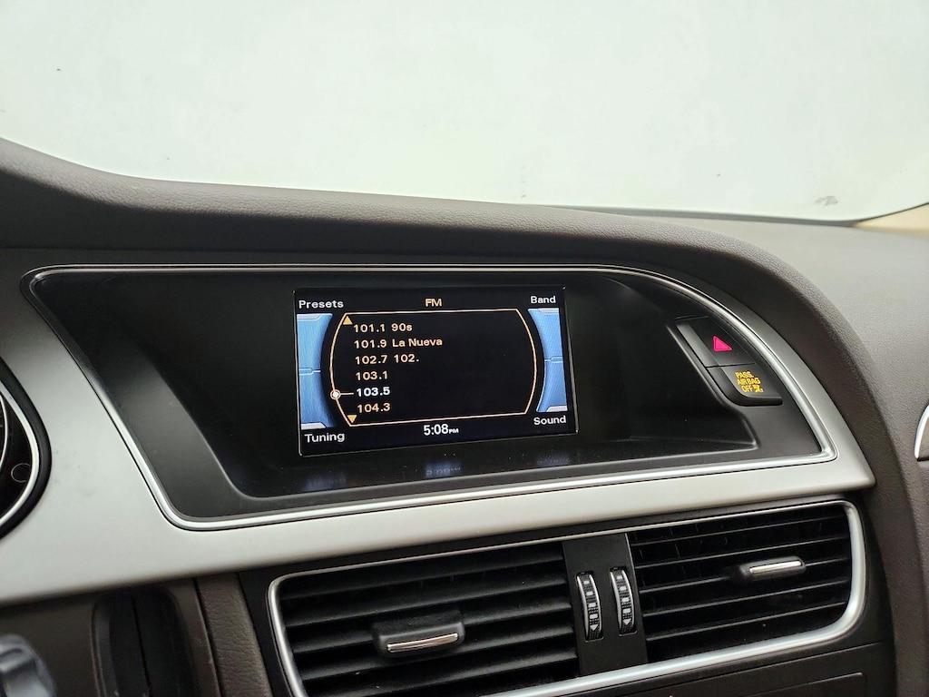 used 2016 Audi A4 car, priced at $14,998