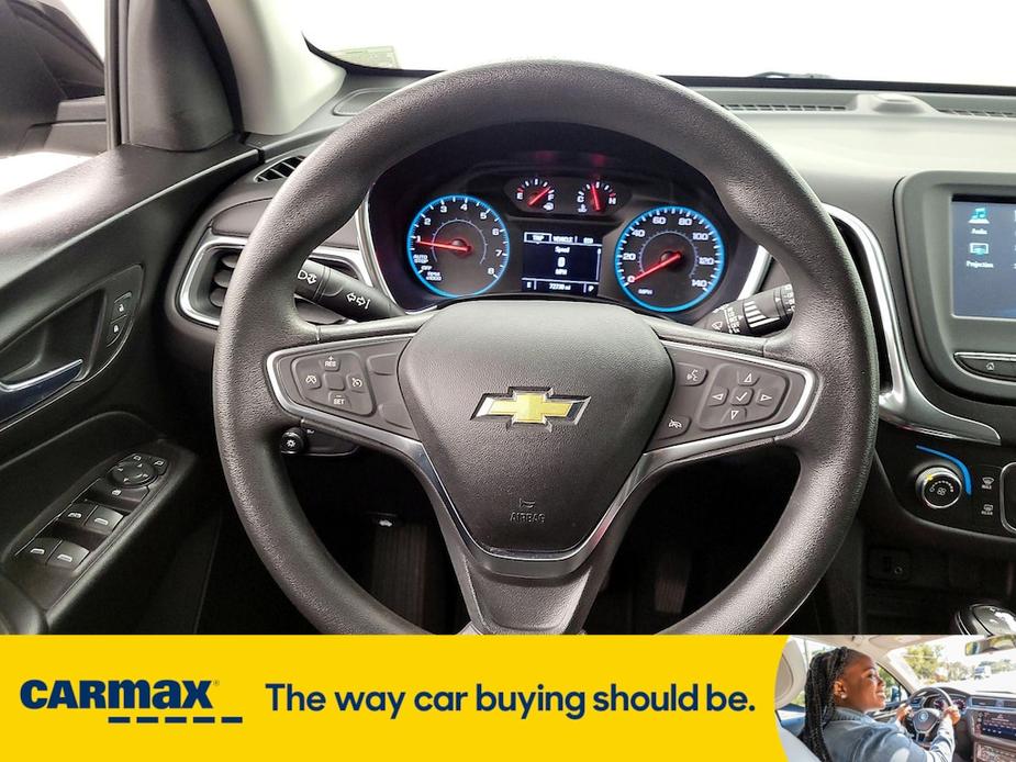 used 2018 Chevrolet Equinox car, priced at $15,998