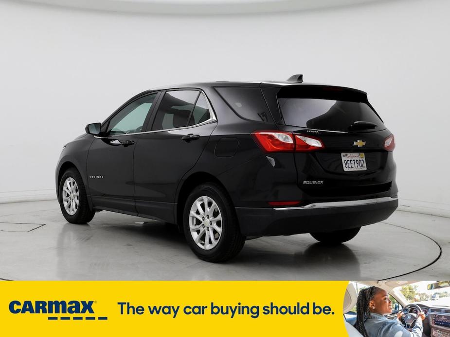 used 2018 Chevrolet Equinox car, priced at $15,998