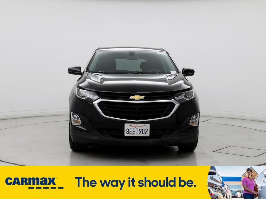 used 2018 Chevrolet Equinox car, priced at $15,998