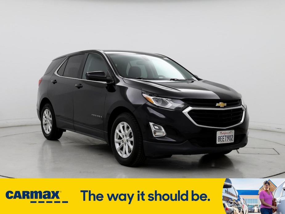 used 2018 Chevrolet Equinox car, priced at $15,998