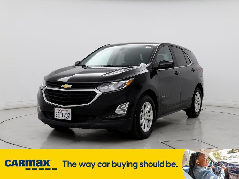 used 2018 Chevrolet Equinox car, priced at $15,998