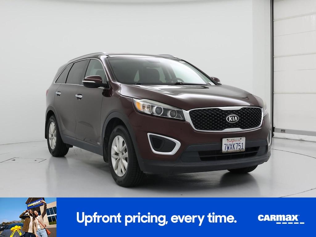 used 2017 Kia Sorento car, priced at $13,998