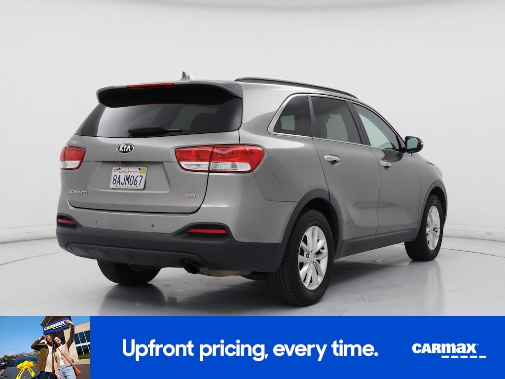 used 2017 Kia Sorento car, priced at $14,599