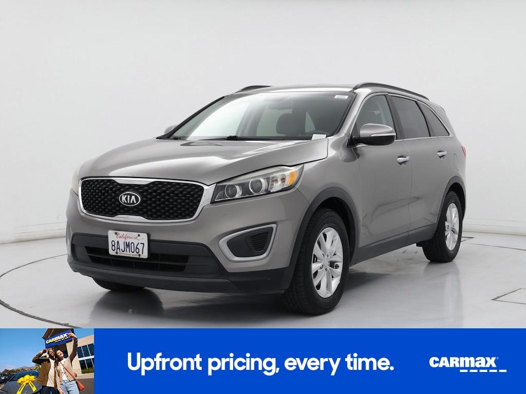 used 2017 Kia Sorento car, priced at $14,599
