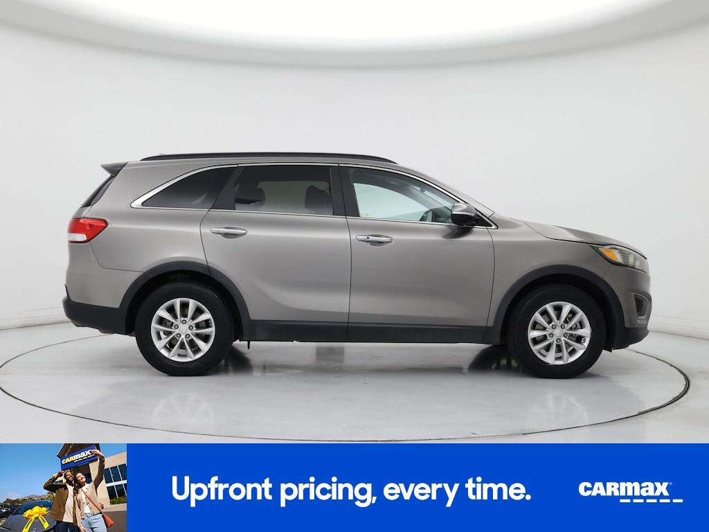 used 2017 Kia Sorento car, priced at $14,599