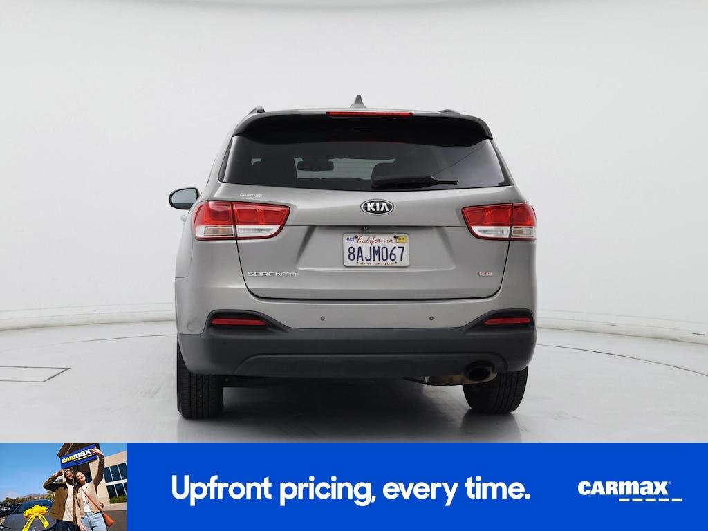 used 2017 Kia Sorento car, priced at $14,599