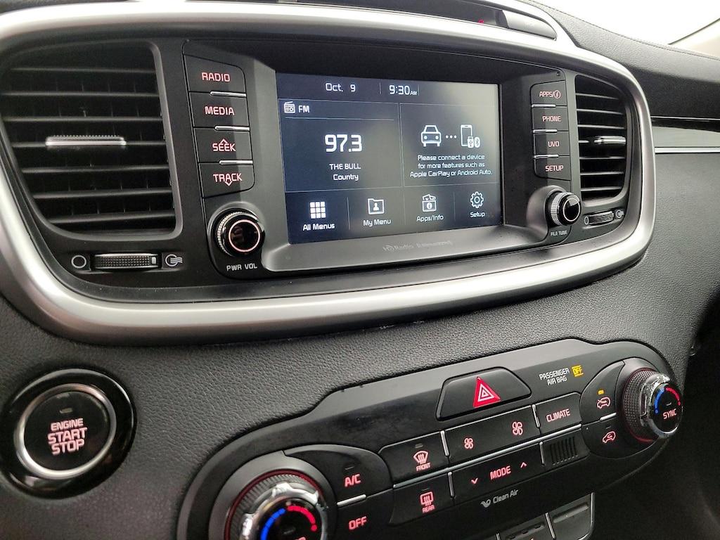 used 2017 Kia Sorento car, priced at $14,599