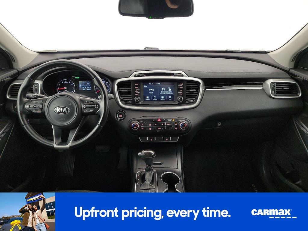 used 2017 Kia Sorento car, priced at $14,599