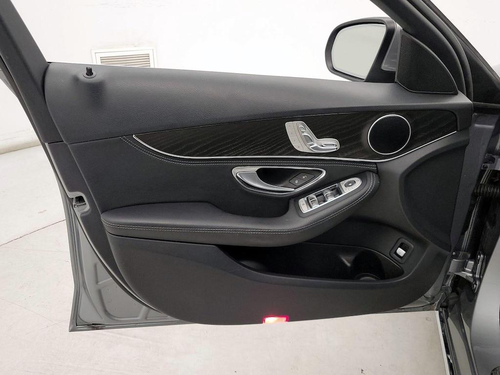used 2016 Mercedes-Benz C-Class car, priced at $15,998
