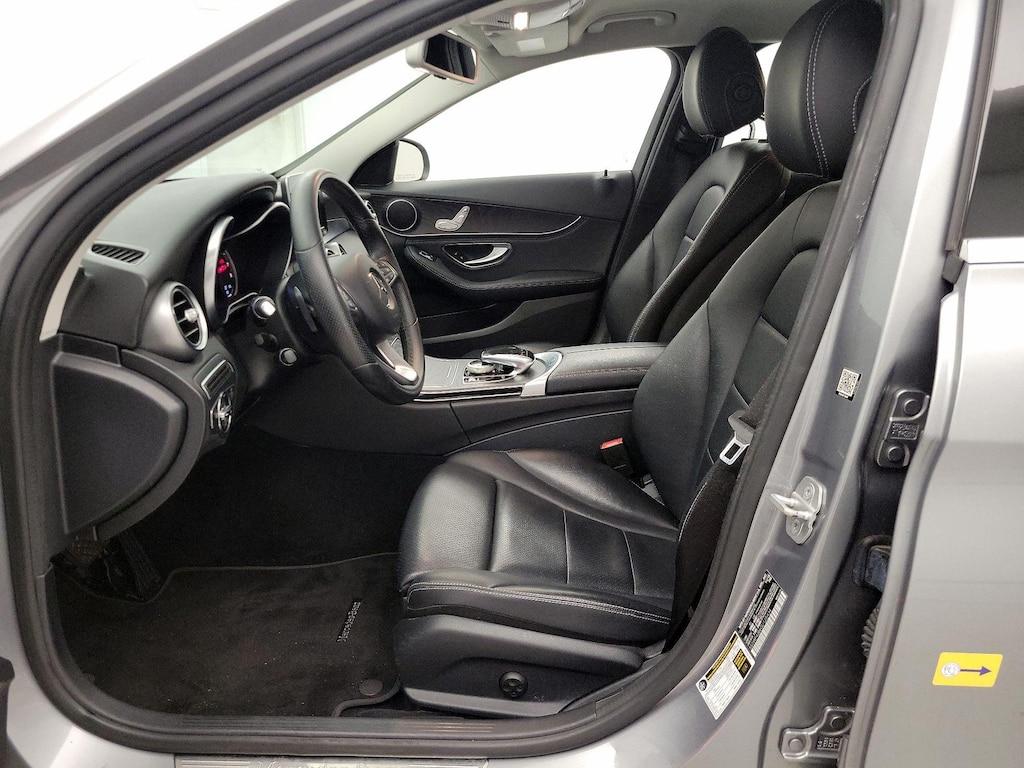 used 2016 Mercedes-Benz C-Class car, priced at $15,998