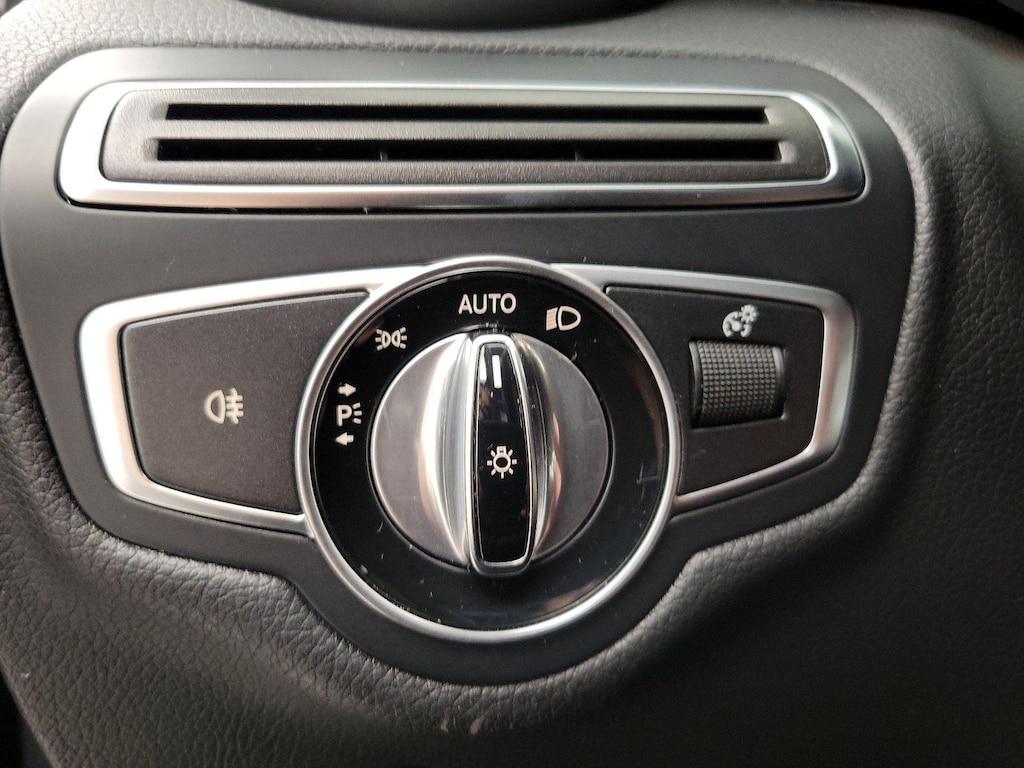 used 2016 Mercedes-Benz C-Class car, priced at $15,998