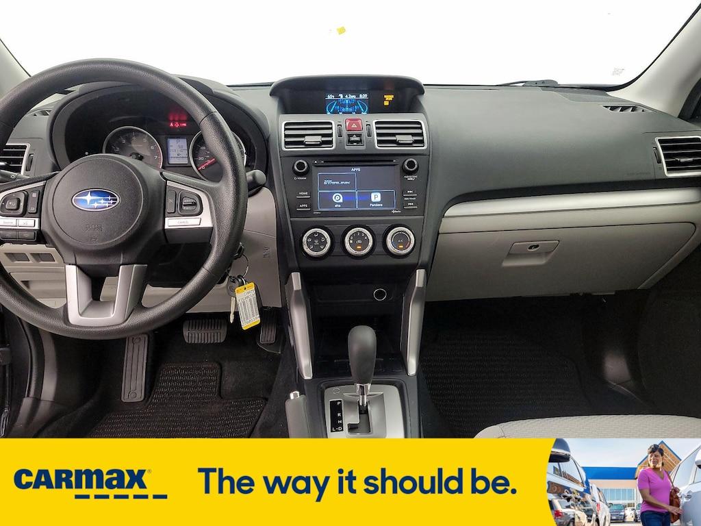 used 2018 Subaru Forester car, priced at $19,998
