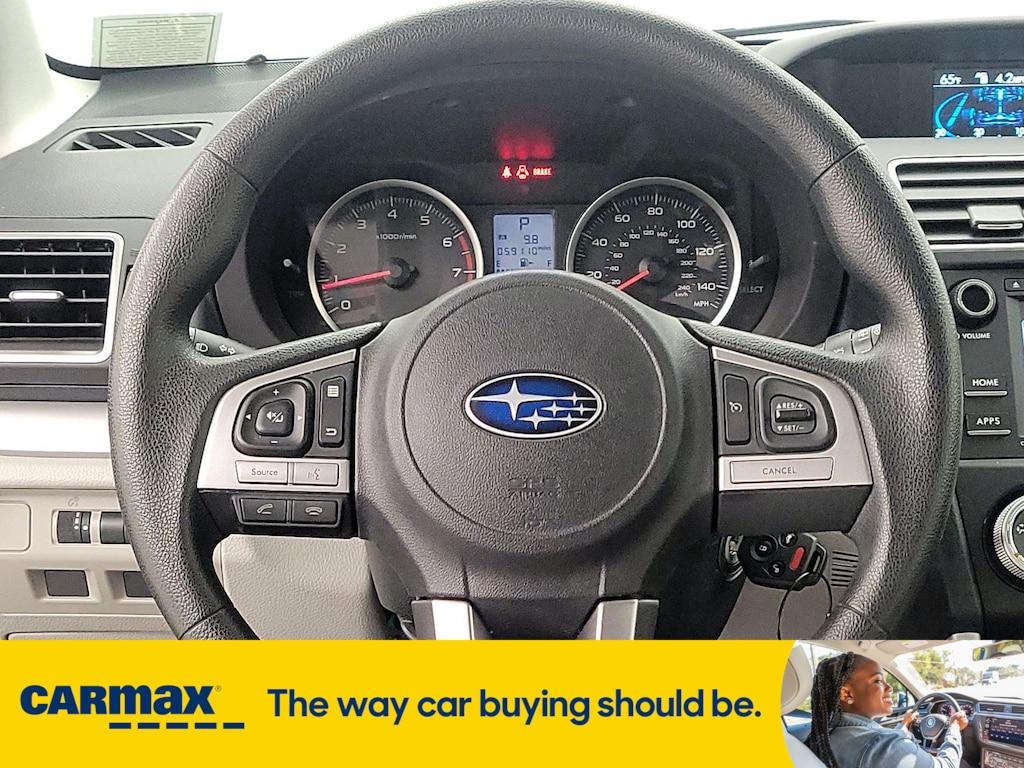 used 2018 Subaru Forester car, priced at $19,998