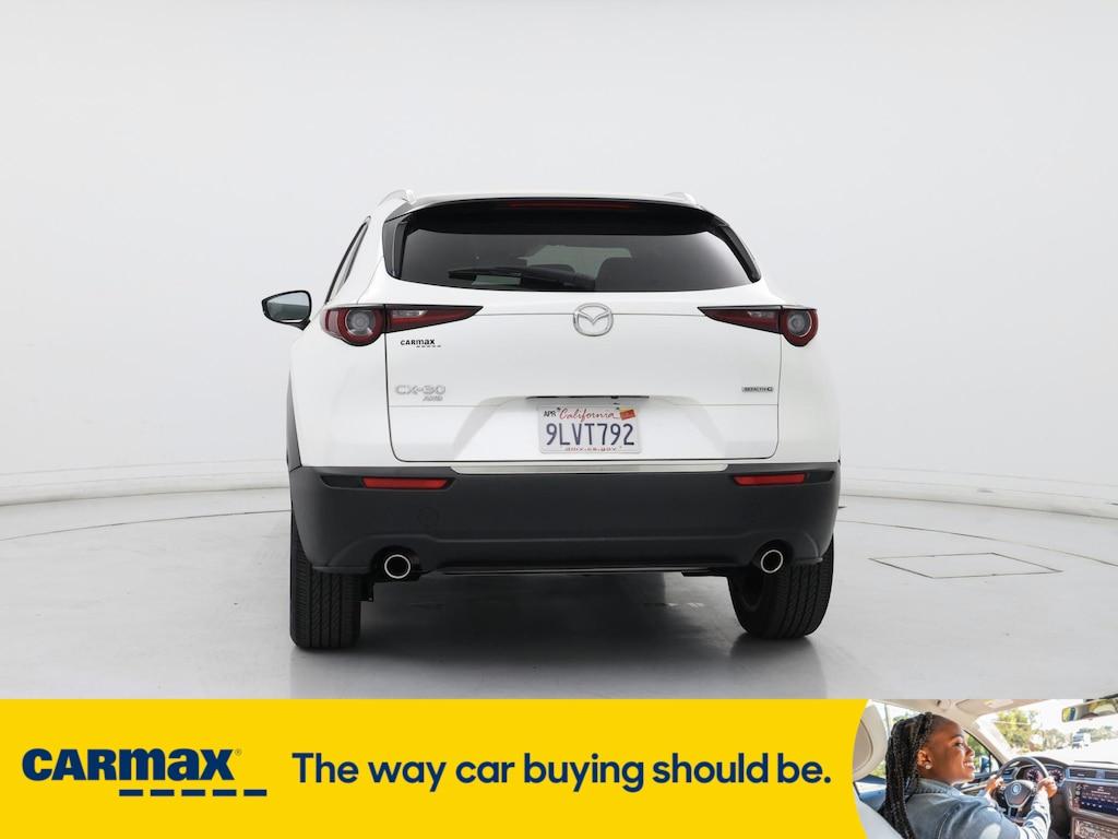 used 2024 Mazda CX-30 car, priced at $26,998