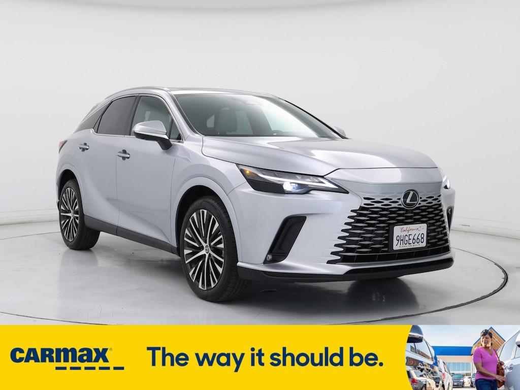 used 2023 Lexus RX 350 car, priced at $51,998