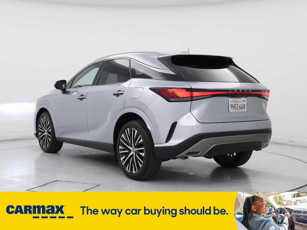 used 2023 Lexus RX 350 car, priced at $51,998