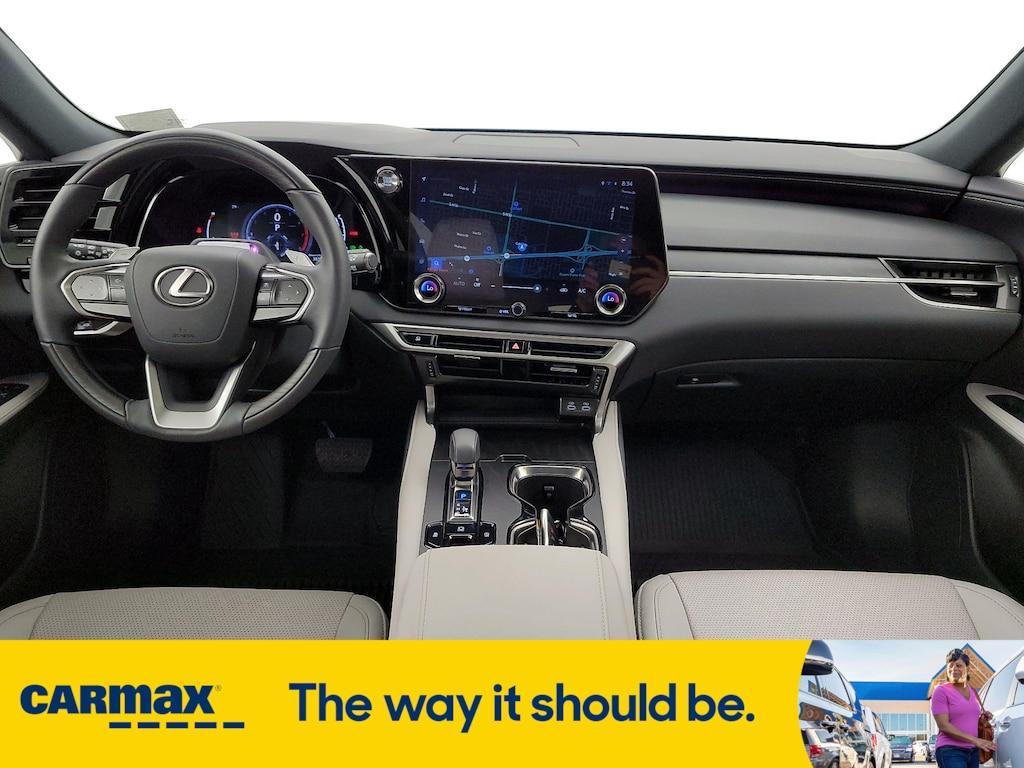used 2023 Lexus RX 350 car, priced at $51,998
