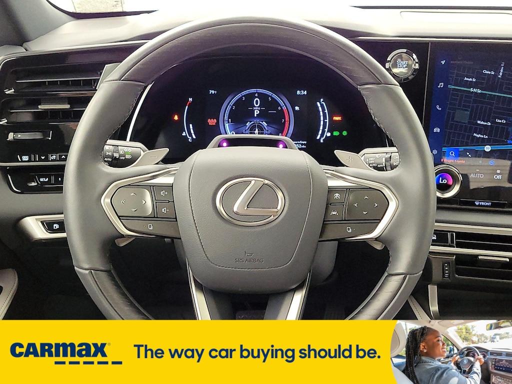 used 2023 Lexus RX 350 car, priced at $51,998