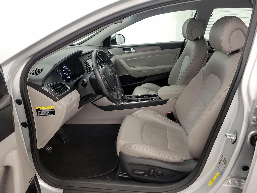 used 2015 Hyundai Sonata car, priced at $15,998