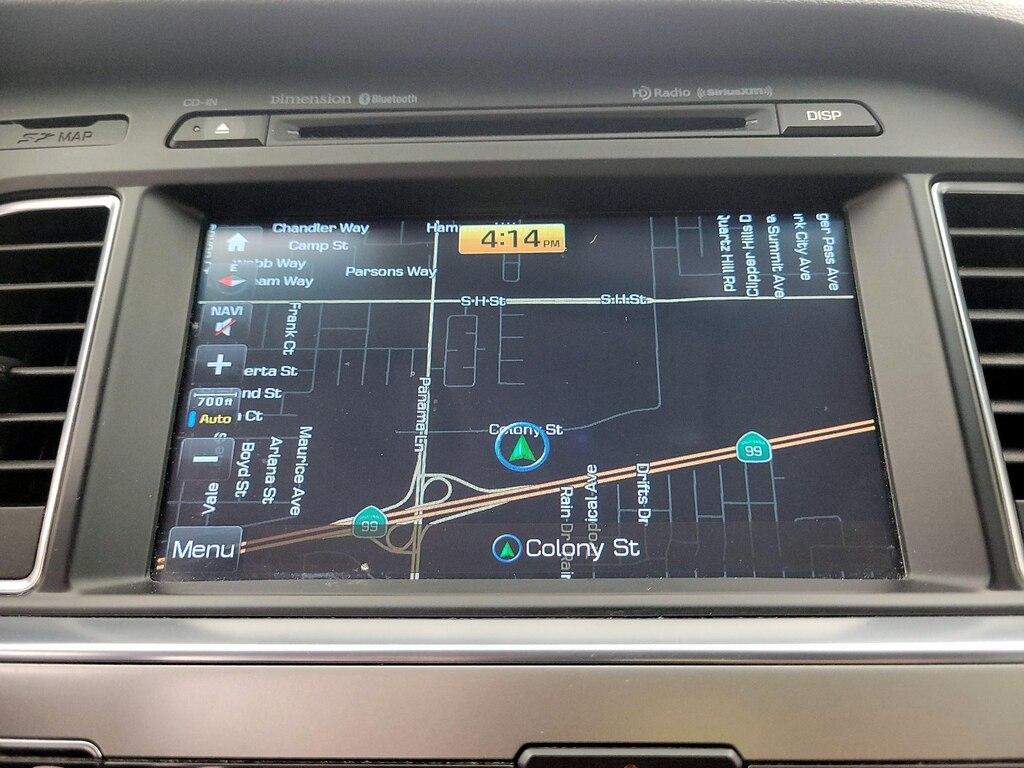 used 2015 Hyundai Sonata car, priced at $15,998
