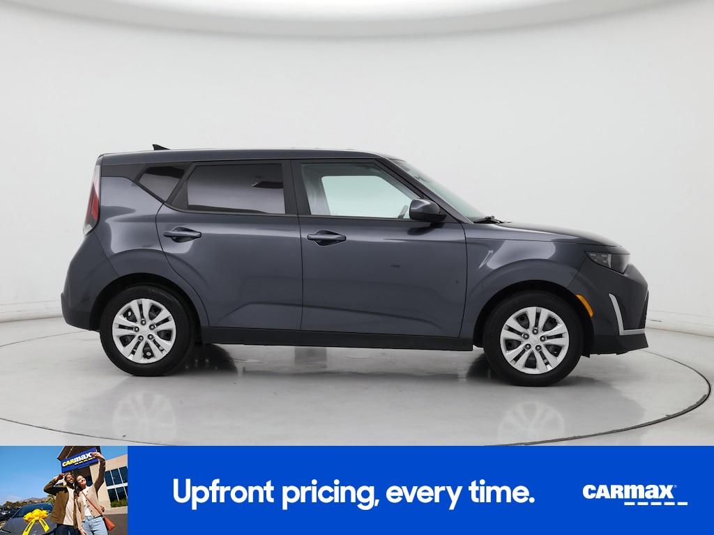used 2023 Kia Soul car, priced at $16,998
