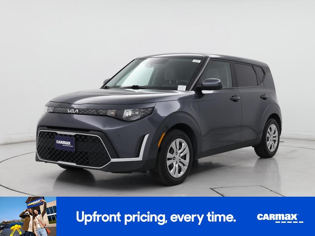 used 2023 Kia Soul car, priced at $16,998