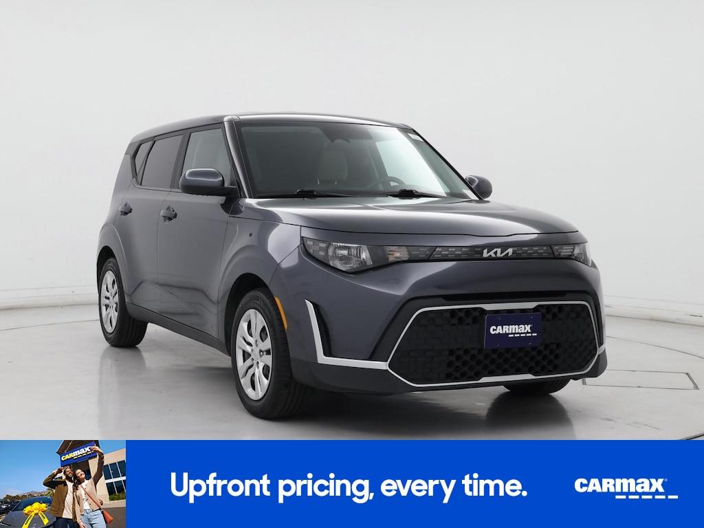 used 2023 Kia Soul car, priced at $16,998