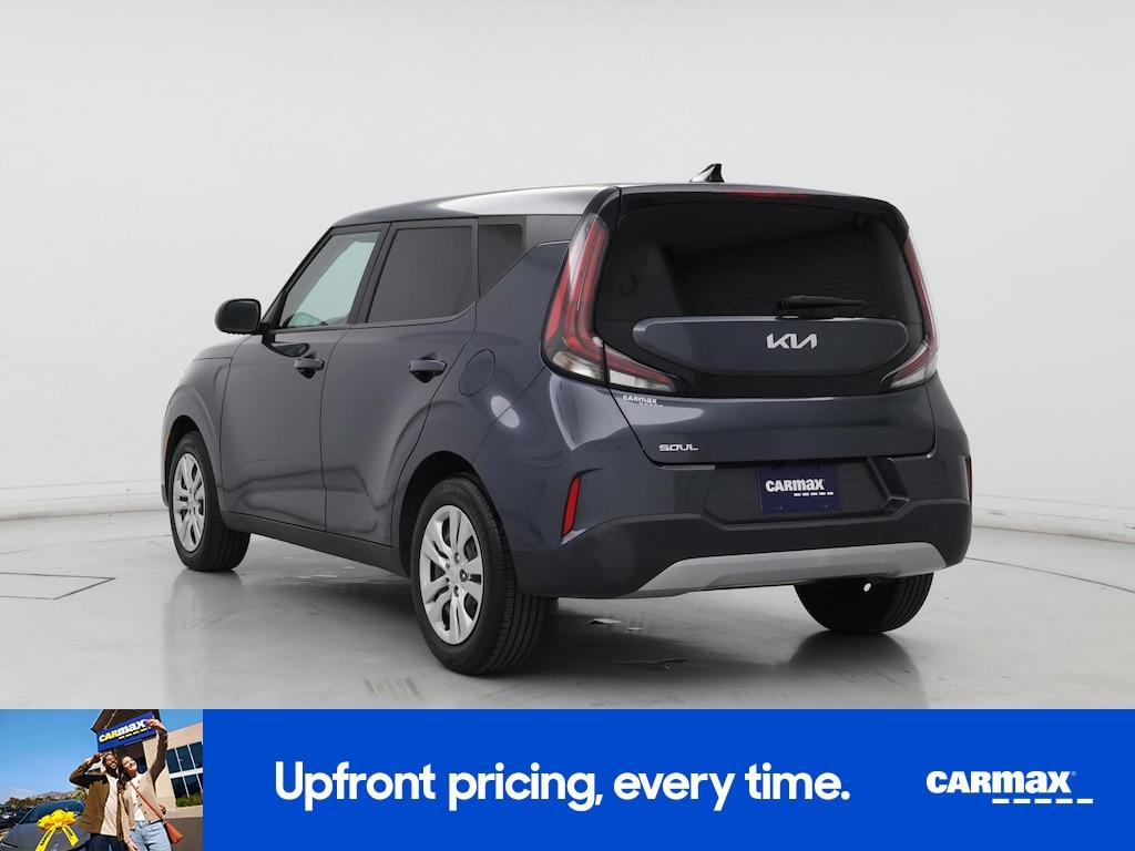 used 2023 Kia Soul car, priced at $16,998
