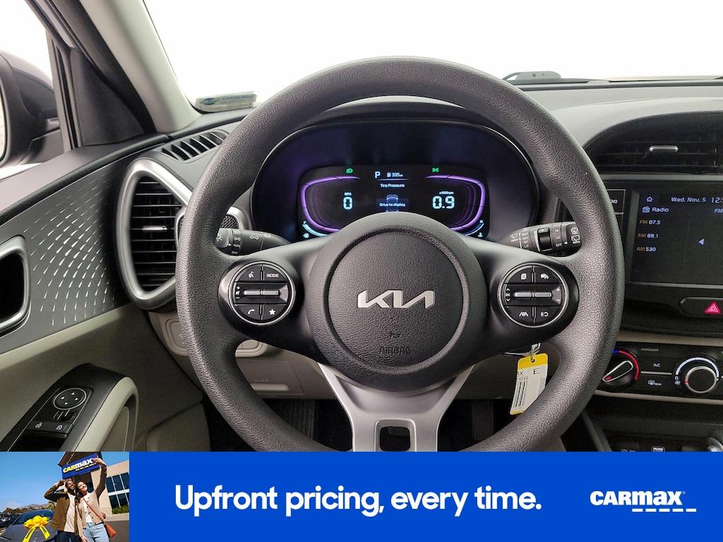 used 2023 Kia Soul car, priced at $16,998