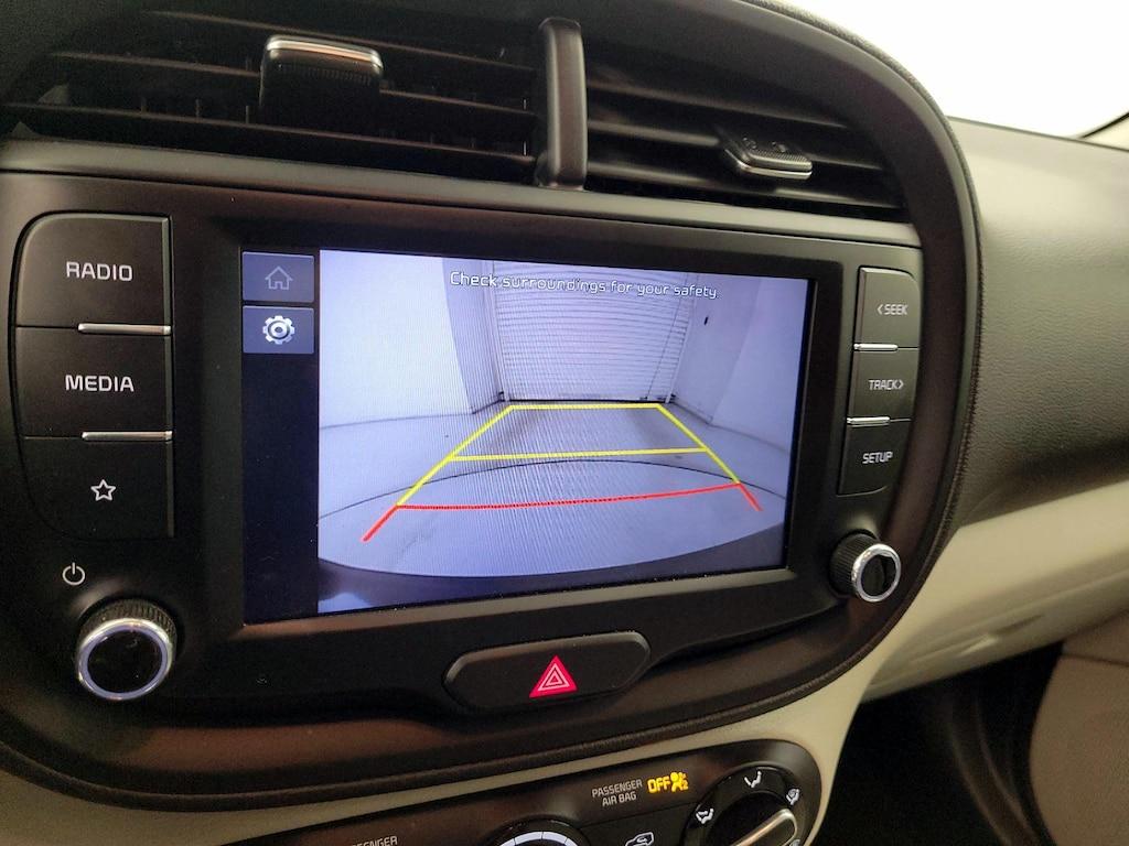 used 2023 Kia Soul car, priced at $16,998