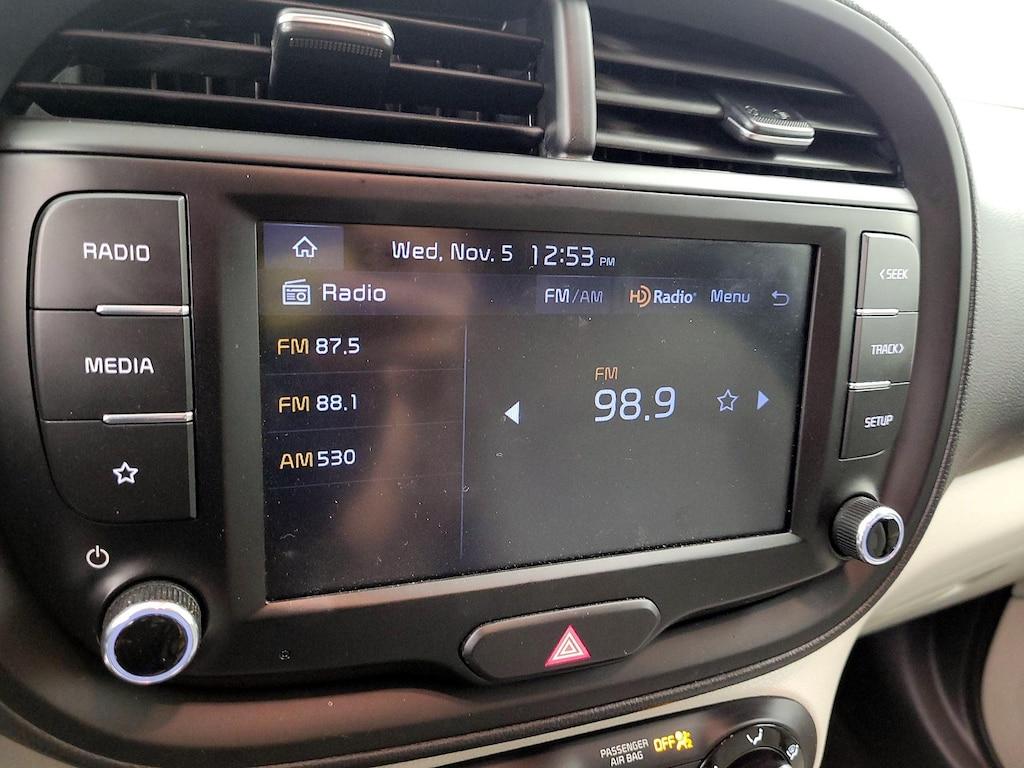 used 2023 Kia Soul car, priced at $16,998