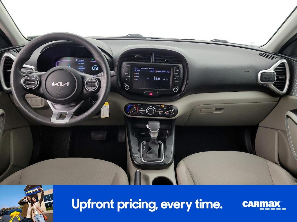 used 2023 Kia Soul car, priced at $16,998