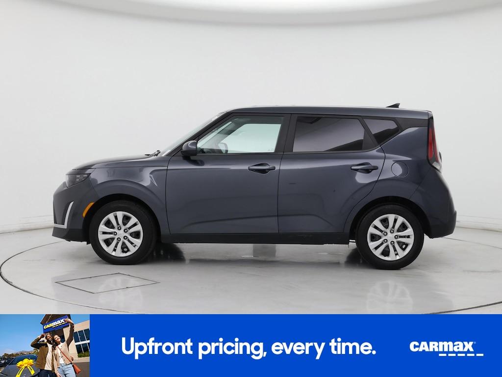 used 2023 Kia Soul car, priced at $16,998