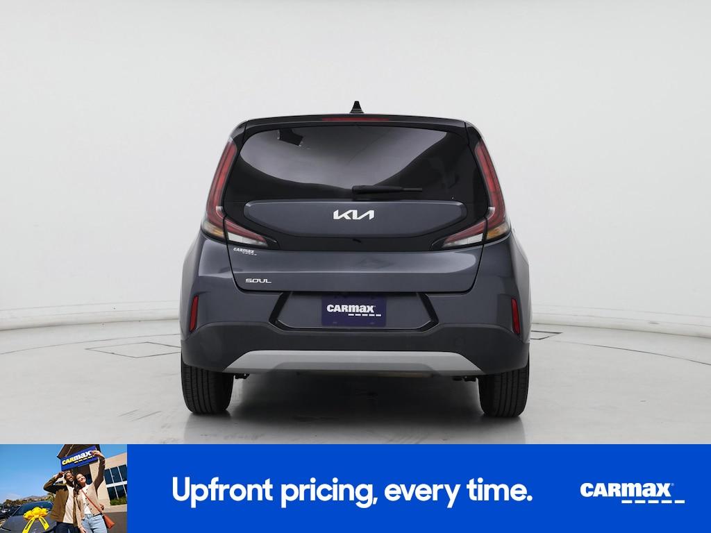 used 2023 Kia Soul car, priced at $16,998