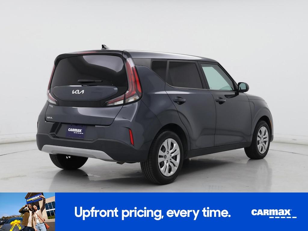 used 2023 Kia Soul car, priced at $16,998