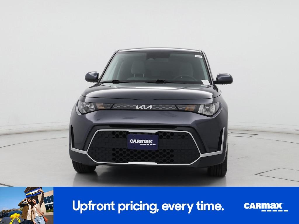 used 2023 Kia Soul car, priced at $16,998
