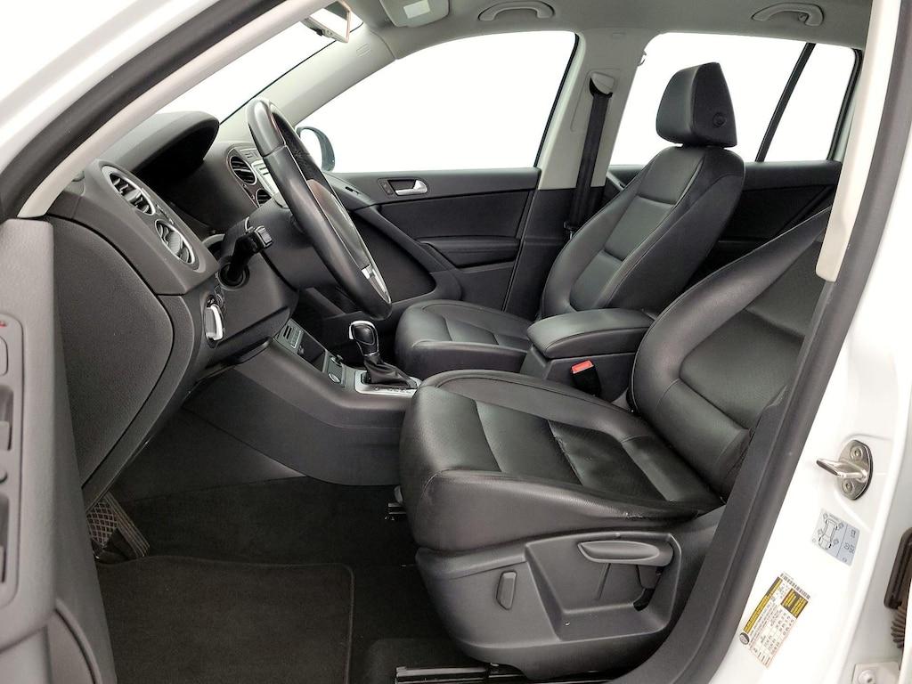 used 2017 Volkswagen Tiguan car, priced at $14,998