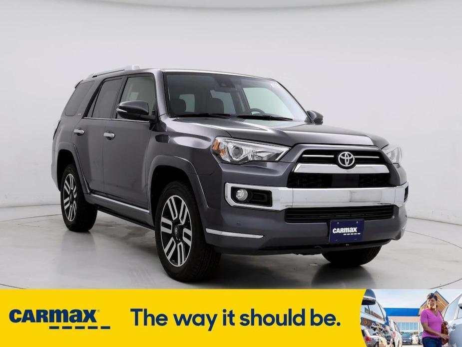 used 2020 Toyota 4Runner car, priced at $41,998