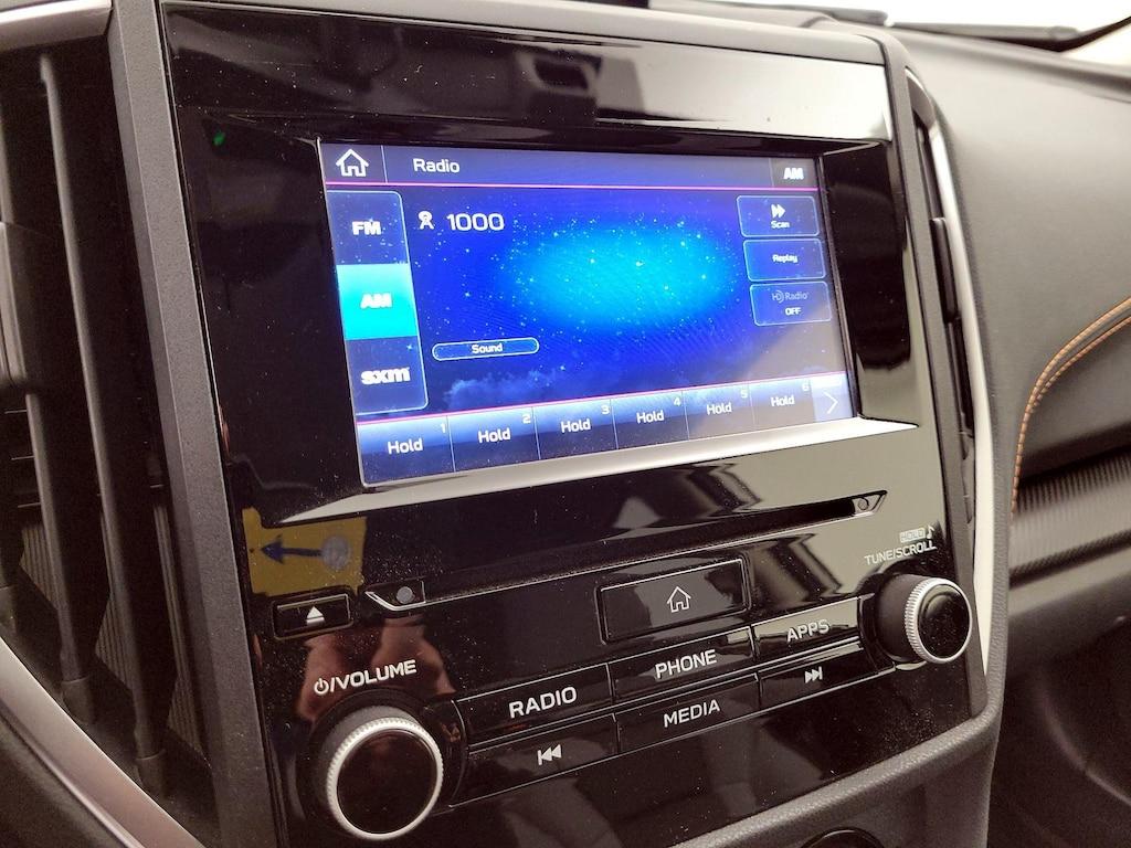 used 2022 Subaru Crosstrek car, priced at $26,998