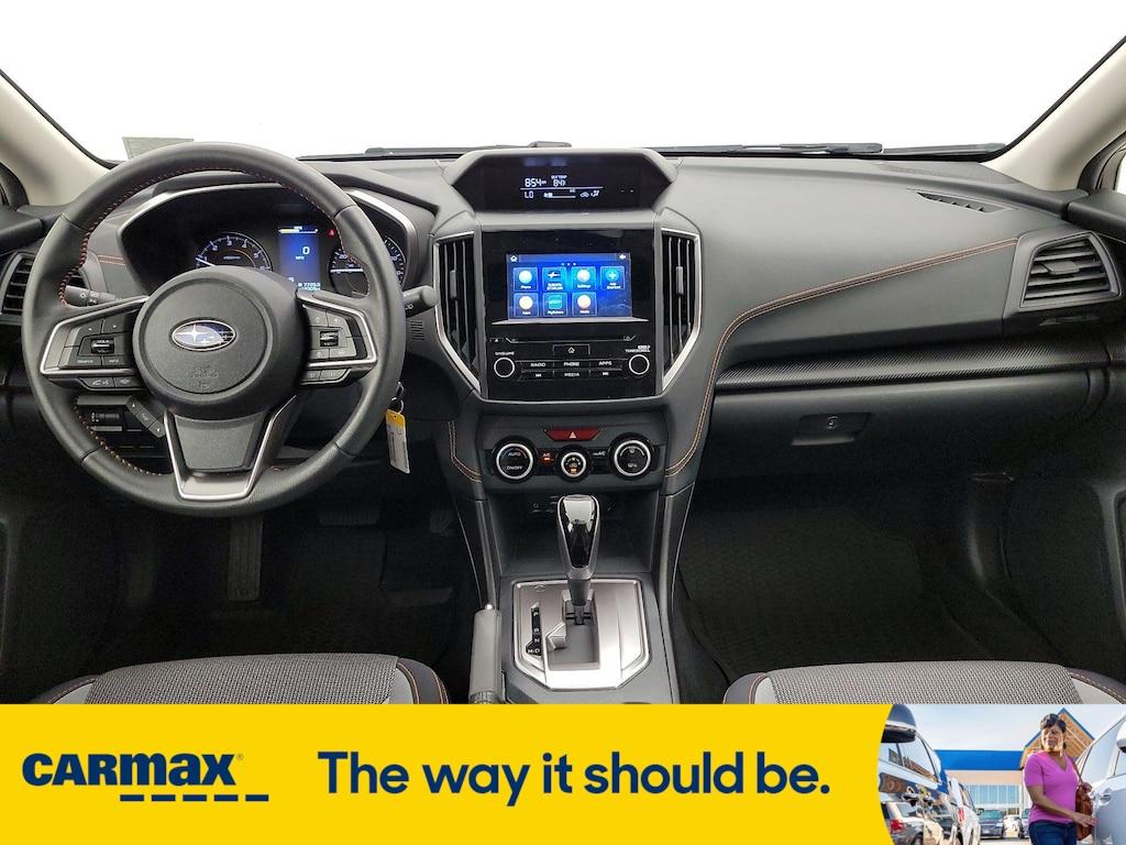 used 2022 Subaru Crosstrek car, priced at $26,998