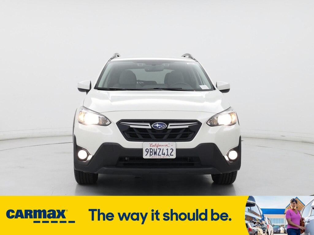 used 2022 Subaru Crosstrek car, priced at $26,998