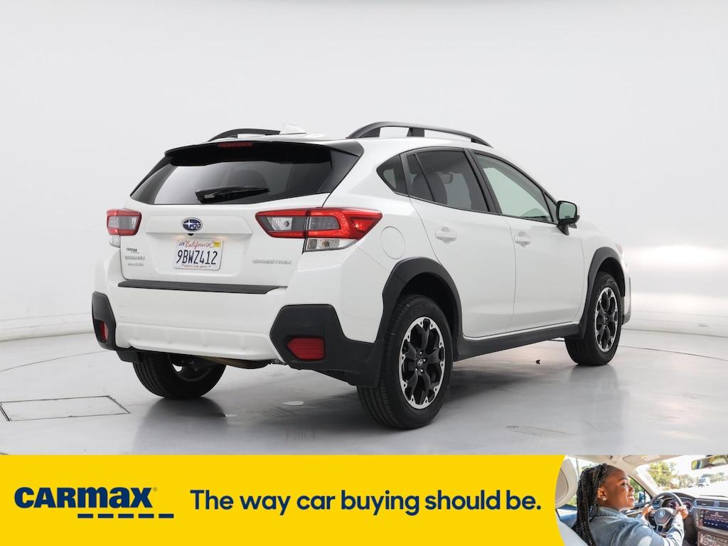 used 2022 Subaru Crosstrek car, priced at $26,998