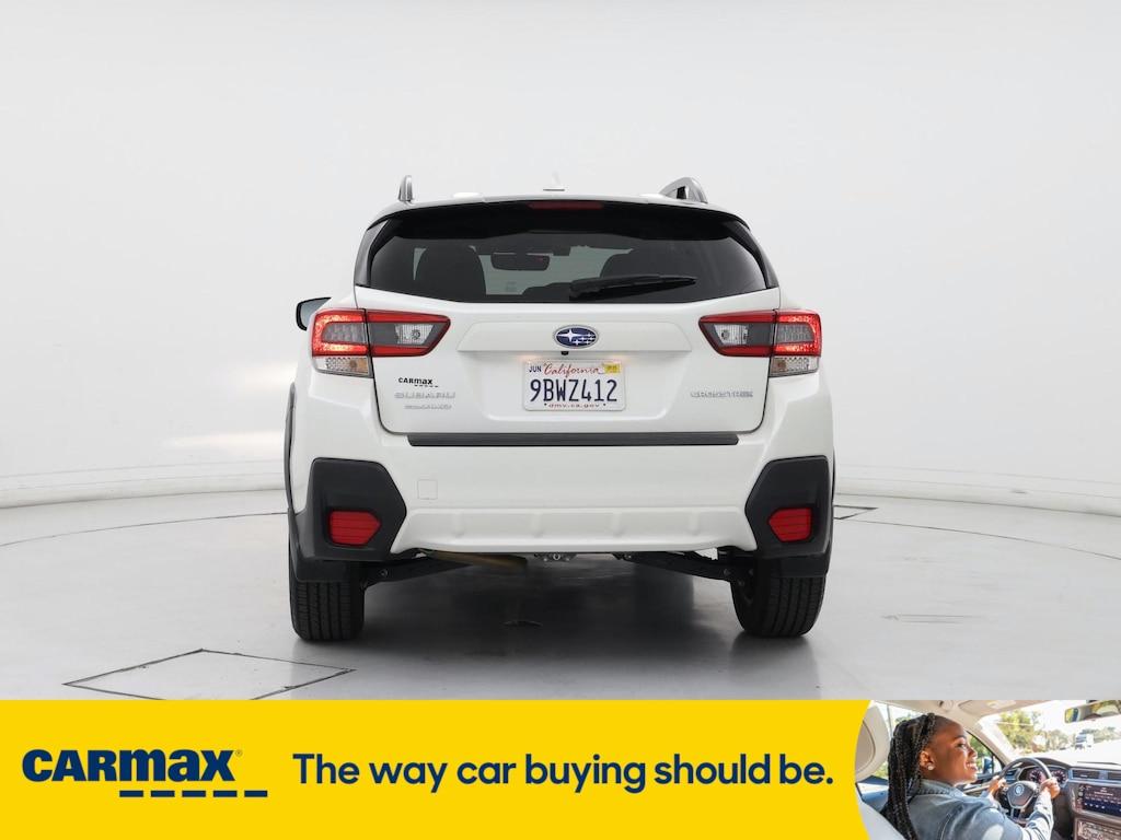 used 2022 Subaru Crosstrek car, priced at $26,998