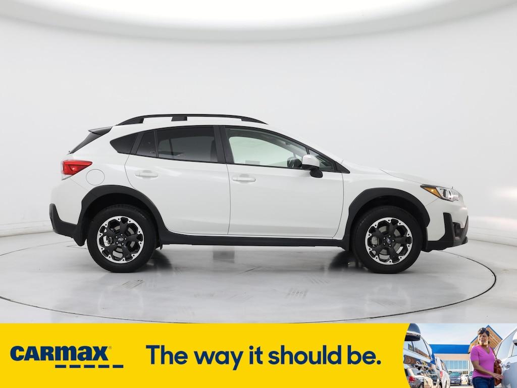 used 2022 Subaru Crosstrek car, priced at $26,998