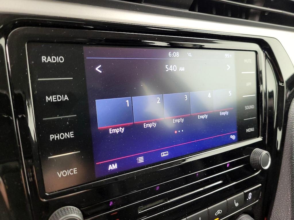 used 2020 Volkswagen Passat car, priced at $19,998