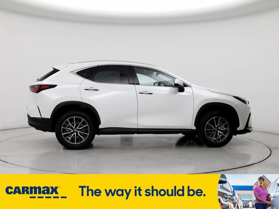 used 2024 Lexus NX 350 car, priced at $45,998