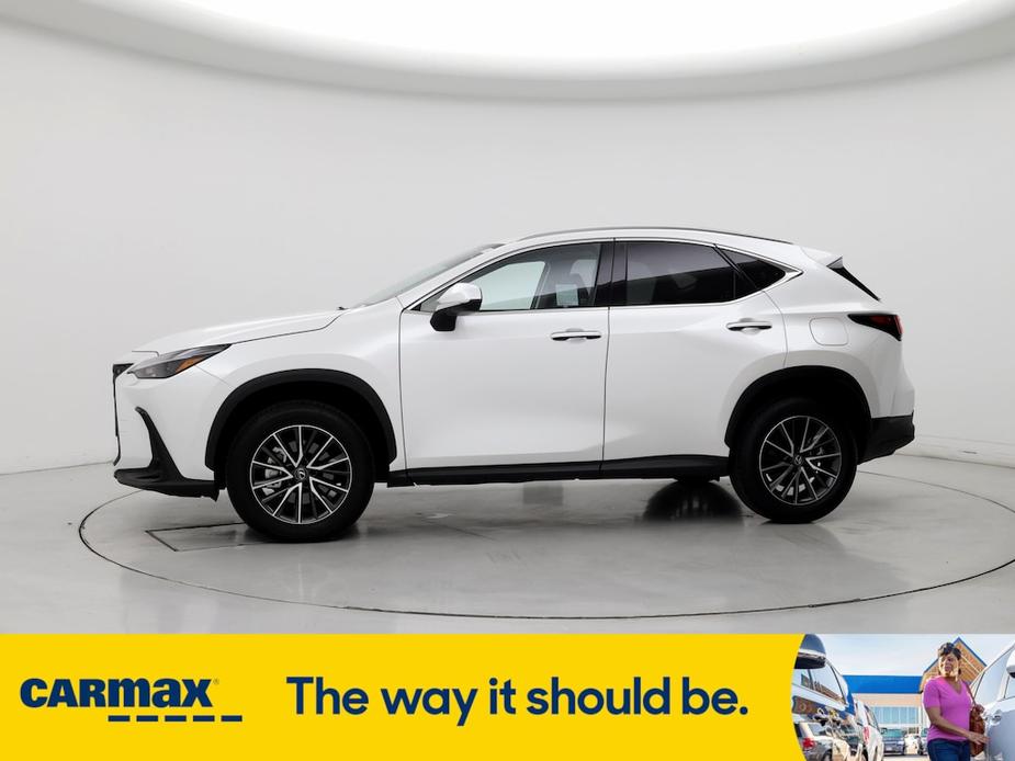 used 2024 Lexus NX 350 car, priced at $45,998