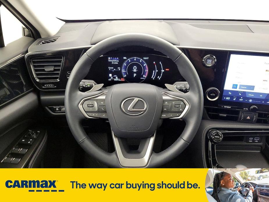 used 2024 Lexus NX 350 car, priced at $45,998